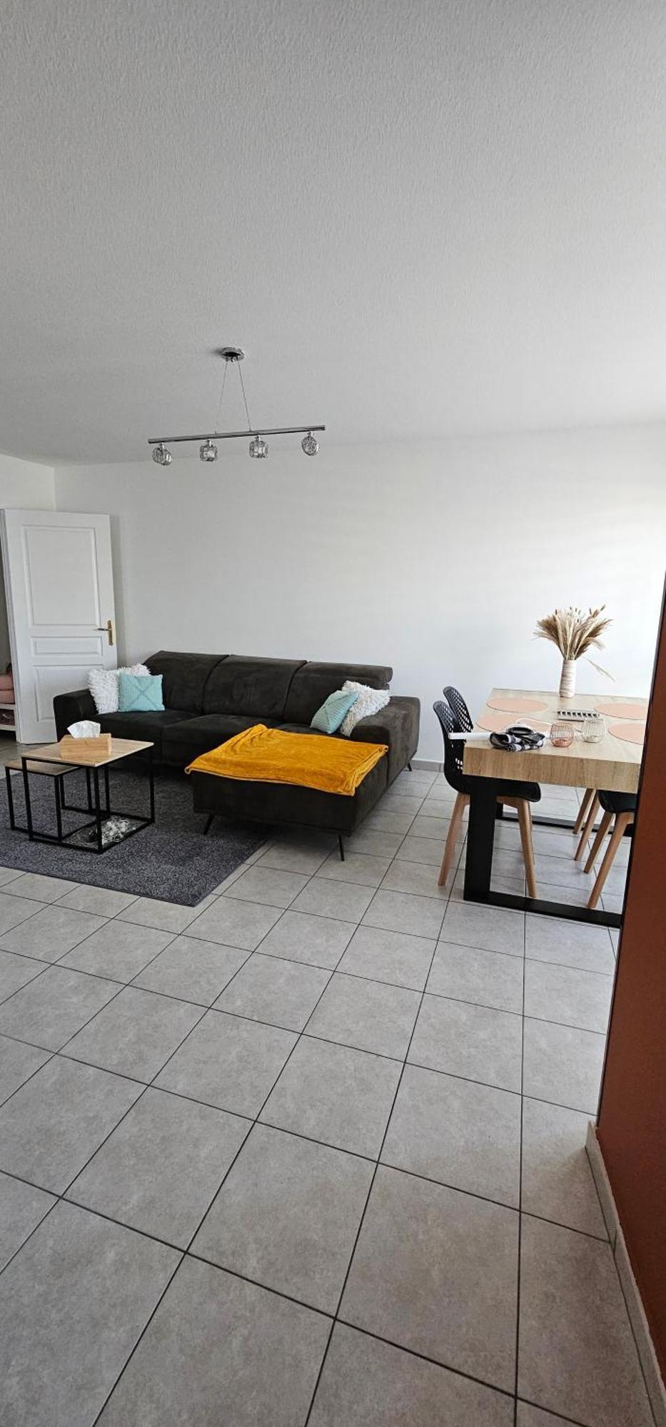 Apartment Le Cocon De Soie Superbe T3 A En Velin