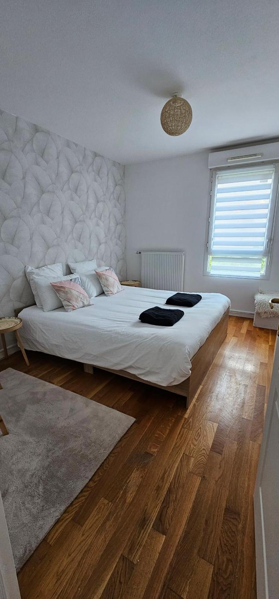 Le Cocon De Soie Superbe T3 A En Velin Apartment *