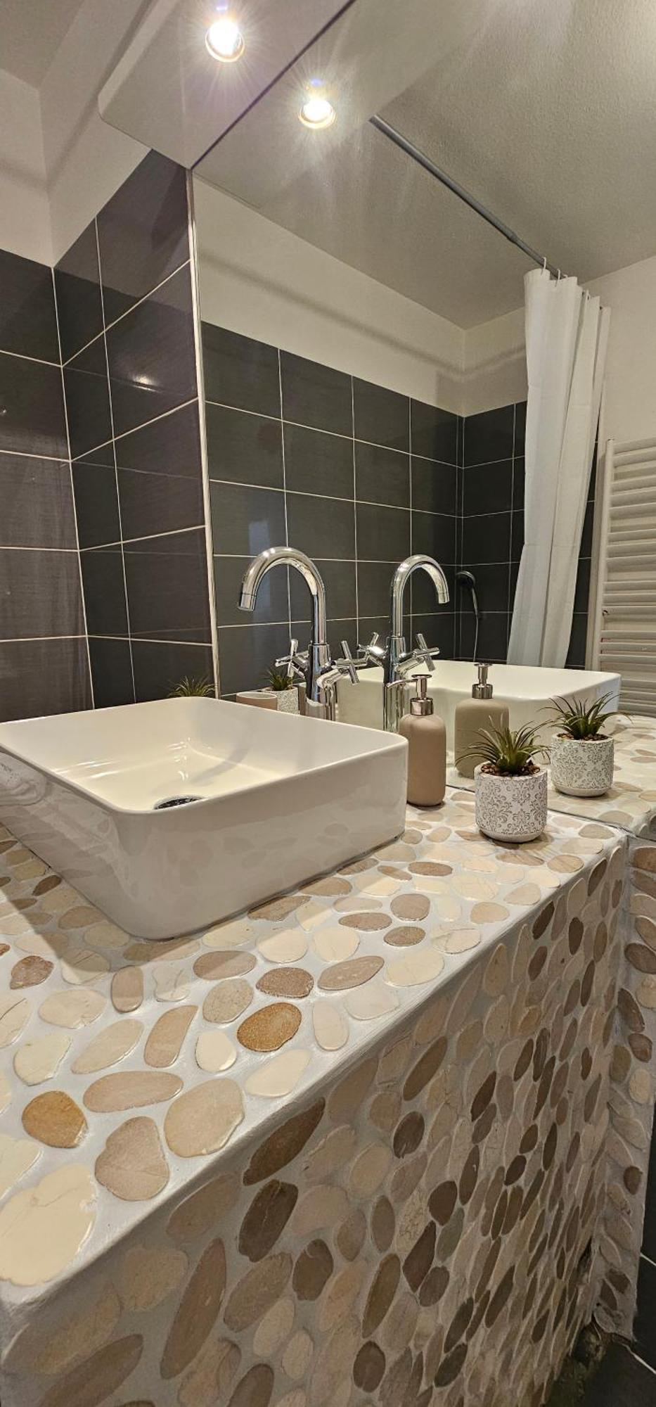 Apartment Le Cocon De Soie Superbe T3 A En Velin *